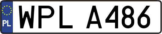 WPLA486