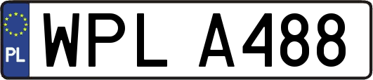 WPLA488