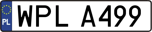 WPLA499