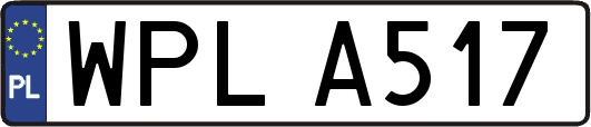 WPLA517