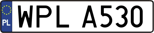 WPLA530