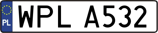 WPLA532