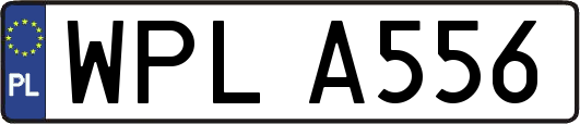 WPLA556