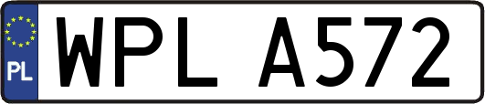 WPLA572