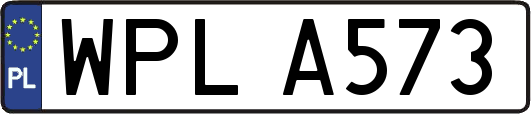 WPLA573