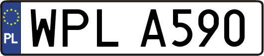 WPLA590