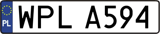 WPLA594