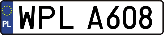 WPLA608