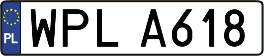 WPLA618