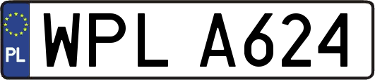 WPLA624