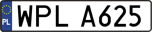 WPLA625