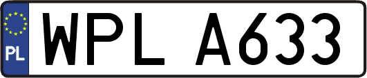 WPLA633