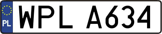 WPLA634