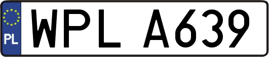 WPLA639