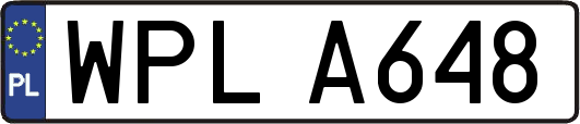 WPLA648