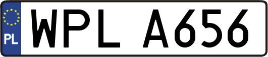 WPLA656