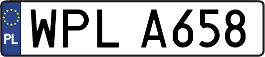 WPLA658