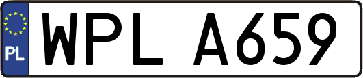 WPLA659