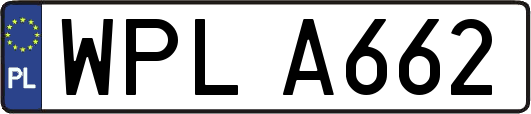 WPLA662