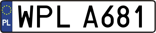 WPLA681