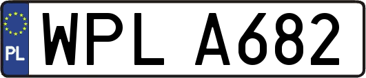 WPLA682