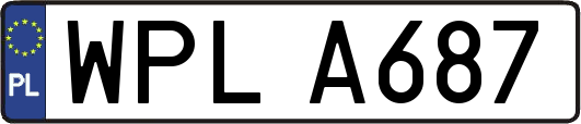 WPLA687