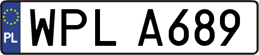 WPLA689