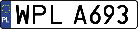 WPLA693