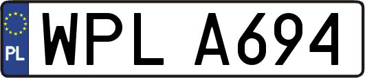 WPLA694