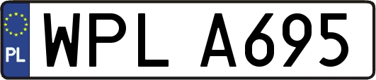 WPLA695