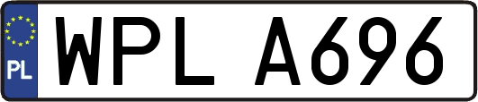 WPLA696