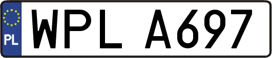 WPLA697