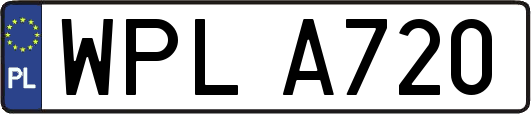 WPLA720