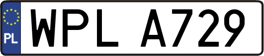 WPLA729