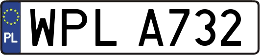 WPLA732