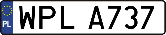 WPLA737