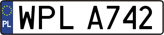 WPLA742