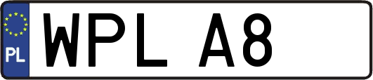 WPLA8