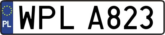 WPLA823