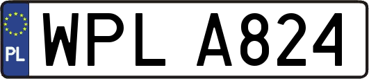 WPLA824
