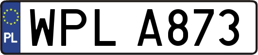 WPLA873