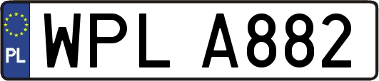 WPLA882