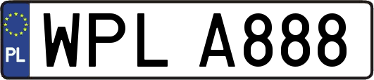 WPLA888