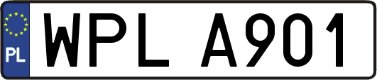 WPLA901