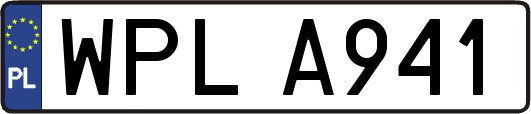 WPLA941