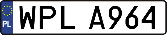 WPLA964