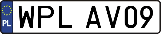 WPLAV09