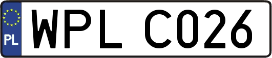WPLC026