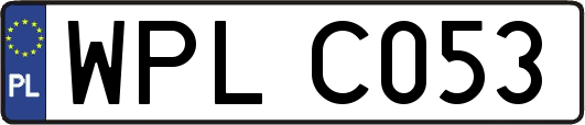 WPLC053