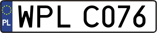 WPLC076